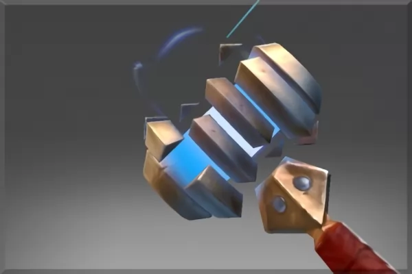 Скачать скин Designs Of Ancient Druud - Weapon мод для Dota 2 на Disruptor - DOTA 2 ГЕРОИ